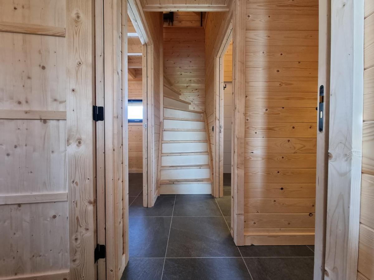 Chalet Met Sauna En Airconditioning Sint Annaland Eksteriør billede